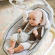 Fotelik–leżaczek Ingenuity Cuddle Lamb 2 w 1 (12118) (074451121188) - obraz 3
