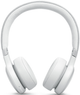 Słuchawki JBL Live 670NC White (JBLLIVE670NCWHT) - obraz 2