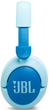 Słuchawki JBL Junior 470NC Blue (JBLJR470NCBLU) - obraz 4