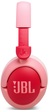 Słuchawki JBL Junior 470NC Pink (JBLJR470NCPIK) - obraz 4