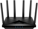Router Cudy WR11000 Black (73-00579) - obraz 1