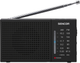 Radioodbiornik Sencor SRD 1800 Black (35053031) - obraz 2