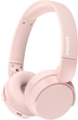 Słuchawki On-ear Philips TAH4209 BT 5.3 Wireless Mic Pink - obraz 1