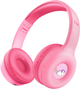 Słuchawki Trust Nouna Kids Wireless Pink (TR25274) - obraz 1