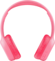 Słuchawki Trust Nouna Kids Wireless Pink (TR25274) - obraz 3