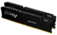 Оперативна пам'ять Kingston Fury DDR5-5600 65536MB PC5-44800 (Kit of 2x32768) Beast 1Rx8 Black (KF556C36BBE2K2-64) - зображення 1