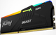 Оперативна пам’ять Kingston Fury DDR5-5600 65536MB PC5-44800 Beast RGB Black (KF556C40BBA-64) - зображення 4
