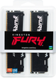 Оперативна пам'ять Kingston Fury DDR5-5600 65536MB PC5-44800 (Kit of 2x32768) Beast RGB 1Rx8 Black (KF556C36BBE2AK2-64) - зображення 6