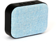 System głośnikowy Omega OG58DG Bluetooth V4.1 Fabric Blue (OG58BL) - obraz 2