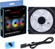 Wentylator Lian Li Reverse SL-INF 140 mm Single Black (G99.14RSLIN1B.00) - obraz 10
