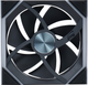 Wentylator Lian Li Uni Fan SL Wireless 120-1 Black (G99.12SL1W1B.00) - obraz 4