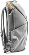 Plecak na laptopa Peak Design Everyday Backpack Zip 15L 13.3" Ash (BEDBZ-15-AS-2) - obraz 3