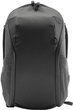Plecak na laptopa Peak Design Everyday Backpack Zip 15L 13.3" Black (BEDBZ-15-BK-2) - obraz 1