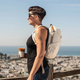 Plecak na laptopa Peak Design Everyday Backpack Zip 15L 13.3" Bone (BEDBZ-15-BO-2) - obraz 7