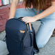 Plecak na laptopa Peak Design Everyday Backpack Zip 15L 13.3" Midnight (BEDBZ-15-MN-2) - obraz 6
