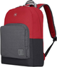 Plecak na laptopa Wenger Crango 16" Black/Red (611980) - obraz 1