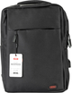 Plecak na laptopa XO CBO2-15 15.6" Black (CB02-15.black) - obraz 1