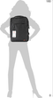 Plecak na laptopa XO CBO2-15 15.6" Black (CB02-15.black) - obraz 6