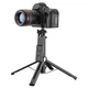 Селфи-монопод Hoco K21 Stream Aluminum Alloy Live Broadcast Holder Black - изображение 5