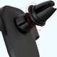Автотримач XO C37 Gravity Car Holder Black (6920680866229) - зображення 2