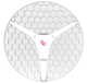 Access point MikroTik LHG XL HP5 4 szt. (RBLHG-5HPnD-XL4pack) - obraz 3