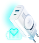 Ładowarka sieciowa 3mk Hardy Charger 33W (5903108561938) - obraz 4