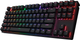 Klawiatura bezprzewodowa Hator Icefall Mecha TKL Rainbow Wireless/USB Black (HTK287UA) - obraz 3