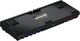 Klawiatura bezprzewodowa Hator Icefall Mecha 75 Rainbow Led Wireless/Bluetooth/USB Black (HTK275UA) - obraz 6