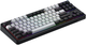 Klawiatura bezprzewodowa Hator Rockfall 3 Mecha TKL QMK/VIA Orange Wireless Black (HTK850UA) - obraz 4
