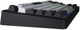 Klawiatura bezprzewodowa Hator Rockfall 3 Mecha TKL QMK/VIA Orange Wireless Black (HTK850UA) - obraz 5
