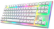 Клавіатура дротова Hator Gravity X TKL USB White (HTK551) - зображення 3