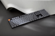 Klawiatura bezprzewodowa Keychron K5 Max Gateron MX 2.0 Brown QMK RGB Wireless/Bluetooth/USB Black (K5MH3_KEYCHRON) - obraz 3