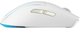 Миша Corsair M75 Lightweight RGB Gaming Wireless/Bluetooth White (CH-931D011-EU) - зображення 3