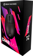 Миша Dream Machines DM8 Mini USB Matte Black (DM8_Mini) - зображення 4