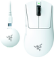 Mysz Razer DeathAdder V4 PRO Wireless/USB White (RZ01-05330200-R3G1) - obraz 1