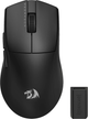Миша Redragon K1NG 4K Pro M916-PRO-4K Wireless/Bluetooth/USB Black (6950376722119) - зображення 2