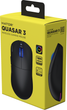 Mysz HATOR Quasar 3 Wireless Black (HTM730) - obraz 7
