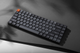 Klawiatura bezprzewodowa Keychron K3 Max Gateron MX 2.0 Red QMK RGB Wireless/Bluetooth/USB Black (K3MB3_KEYCHRON) - obraz 5