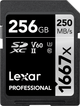 Karta pamięci Lexar Professional 1667x SDXC 256GB Class 10 UHS-II V60 U3 (LSD256CB1667) - obraz 1