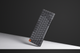 Klawiatura bezprzewodowa Keychron K3 Max Gateron MX 2.0 Red QMK RGB Wireless/Bluetooth/USB Black (K3MB3_KEYCHRON) - obraz 6