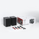 Głośnik przenośny Edifier R990BT 2.0 24W Bluetooth Black (R990BTBlack) - obraz 6
