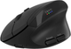 Mysz Canyon MW-25 LED Silent Wireless/Bluetooth Black (CNS-CMSW25) - obraz 2