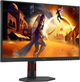 Monitor 27" AOC Q27G4ZR - obraz 3