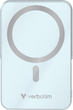 УМБ Verbatim Charge 'n' Go Power Bank 10000 mAh Blue (0023942322665) - зображення 1
