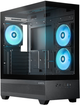 Корпус Chieftec Vista Black (GT-01B-OP) - зображення 1