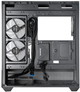 Корпус Chieftec Vista Black (GT-01B-OP) - зображення 4
