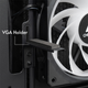 Корпус Chieftec Vista Black (GT-01B-OP) - зображення 10