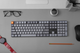 Klawiatura bezprzewodowa Keychron K5 Max Gateron MX 2.0 Red QMK RGB Wireless/Bluetooth/USB Black (K5MH1_KEYCHRON) - obraz 11