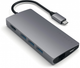 Hub USB Satechi Type-C Multi-Port Adapter 4K z Ethernetem V2 Space Gray (ST-TCMA2M) - obraz 1