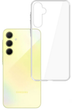 Etui 3MK Clear Case do Samsung Galaxy A35 5G Transparentne (5903108549189) - obraz 2